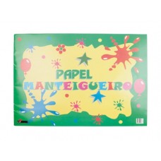 BLOCO PAPEL MANTEIGUEIRO A4